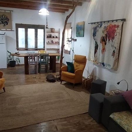 Ferienwohnung La Chalana De Abuela El Burrero Exterior foto