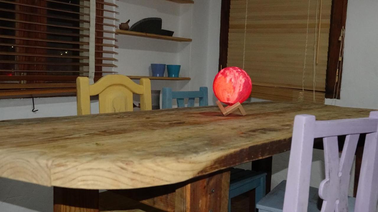 Ferienwohnung La Chalana De Abuela El Burrero Exterior foto