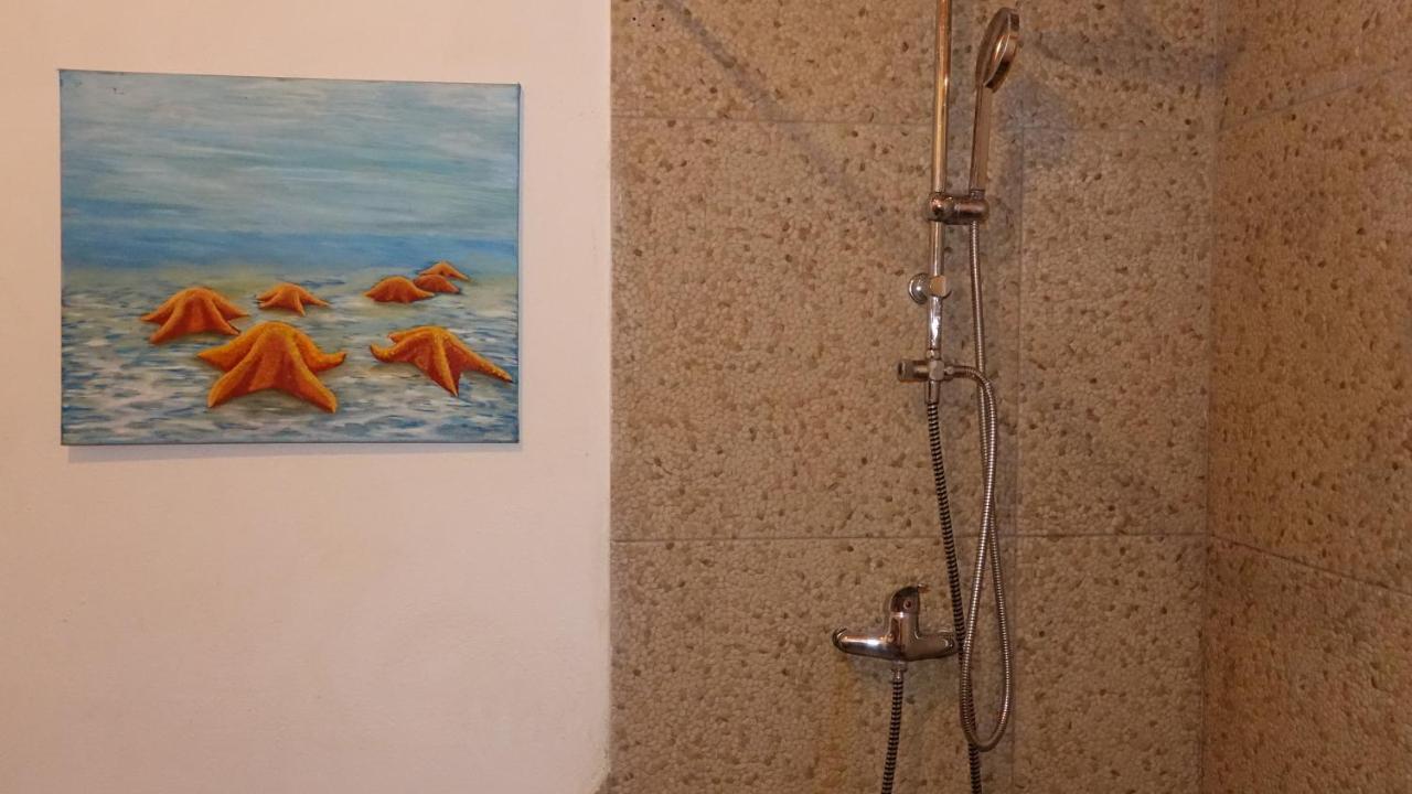 Ferienwohnung La Chalana De Abuela El Burrero Exterior foto