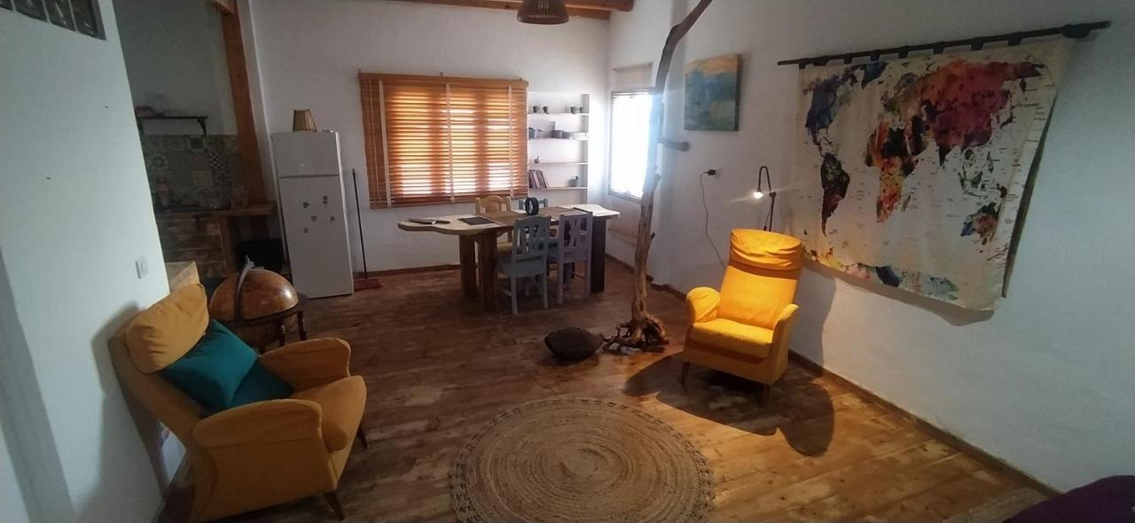 Ferienwohnung La Chalana De Abuela El Burrero Exterior foto