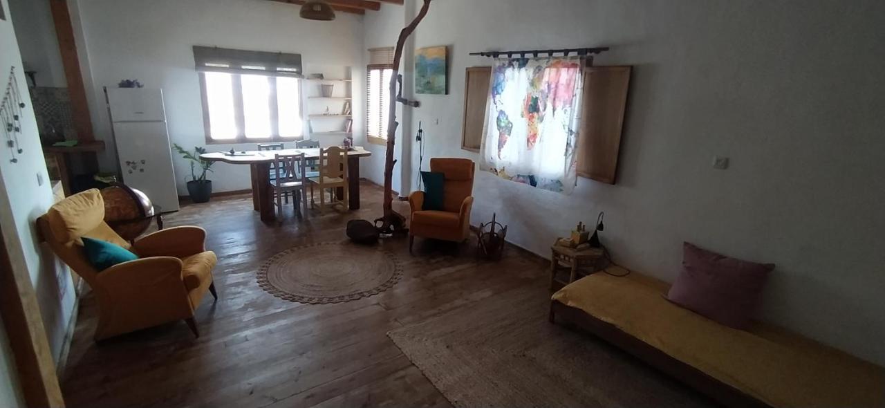 Ferienwohnung La Chalana De Abuela El Burrero Exterior foto