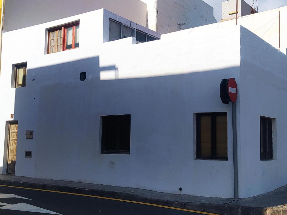 Ferienwohnung La Chalana De Abuela El Burrero Exterior foto