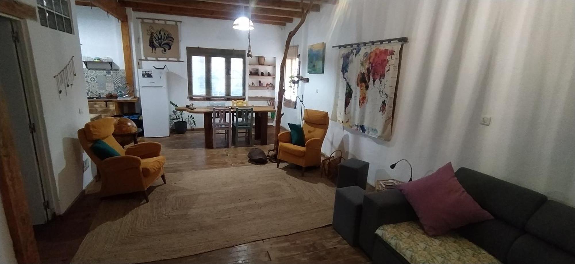 Ferienwohnung La Chalana De Abuela El Burrero Exterior foto